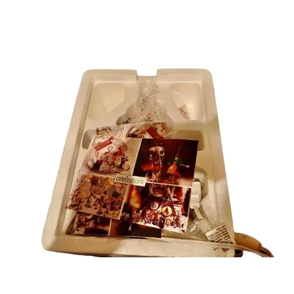 Department 56 Santa's Toy Co Special Edition Lit Figure - Picture 3 of 8